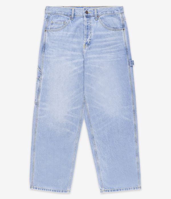 DC Worker Baggy Carpenter Jeans (indigo light)