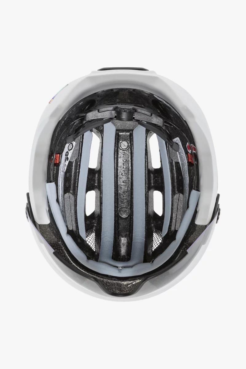uvex finale visor Velohelm