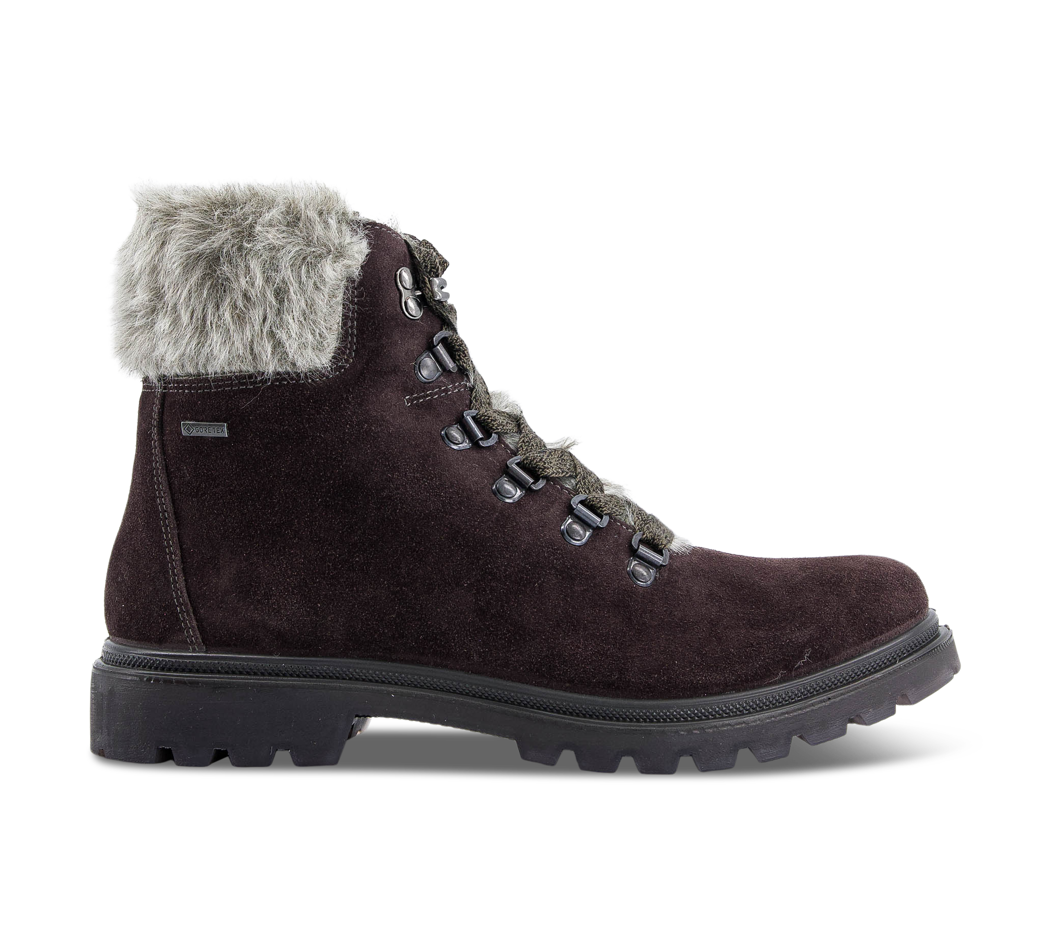 Legero Monta - Schnürstiefel grau