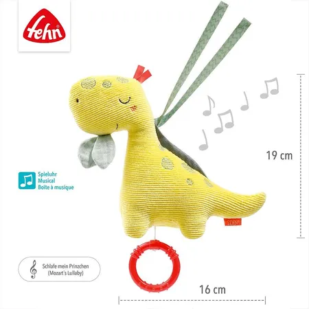 Fehn Mini-Spieluhr Dino
