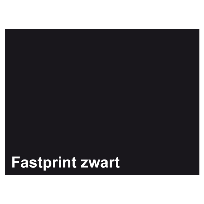 Kopieerpapier Fastprint A4 160gr zwart 50vel