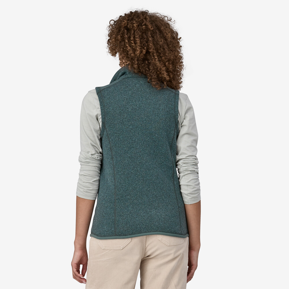 Damen-Fleeceweste von Better Sweater