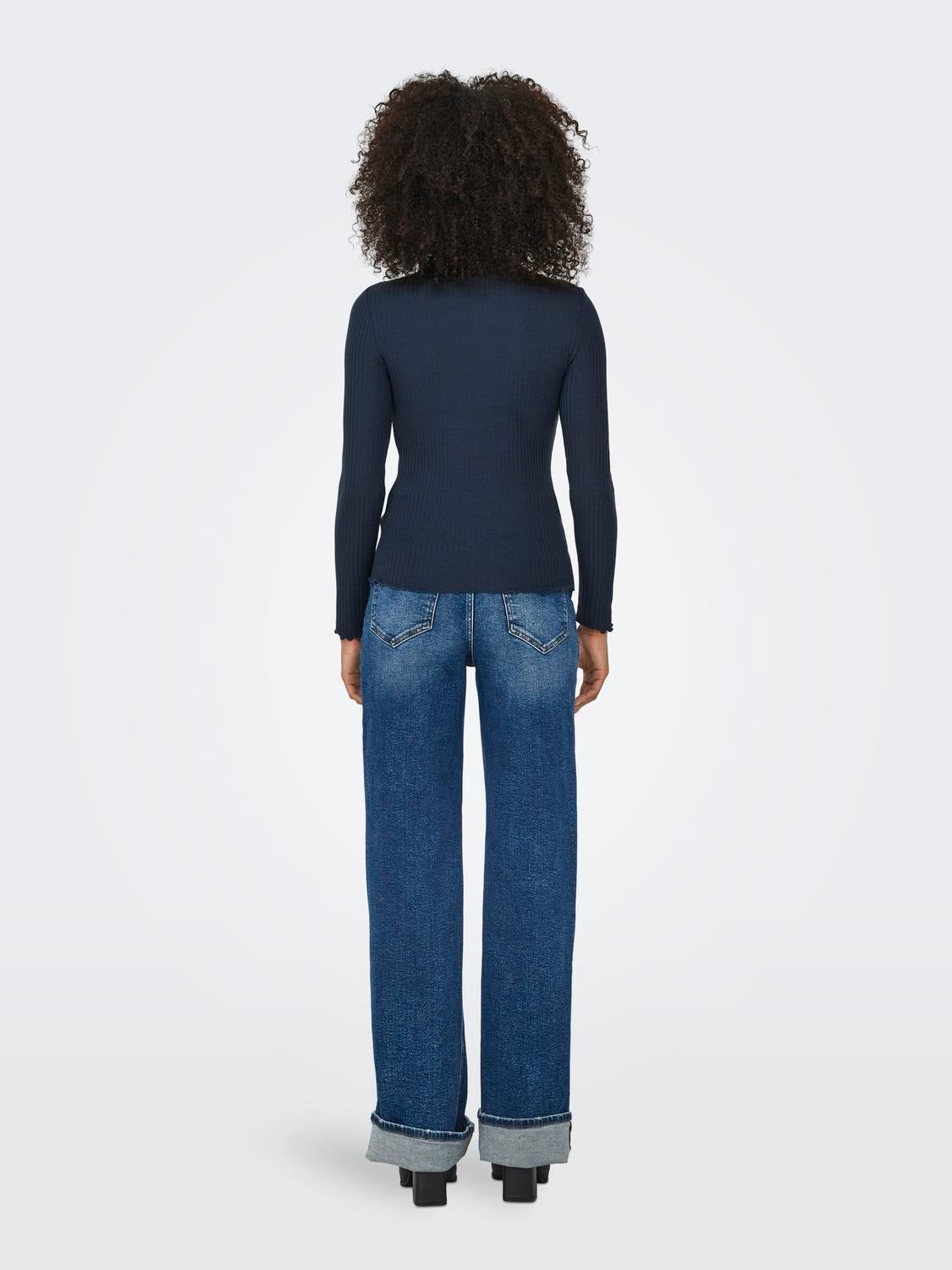 ONLEMMA Top Ombre Blue