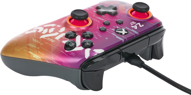 PowerA Xbox Advantage USB-C kablet gamepad (pink)