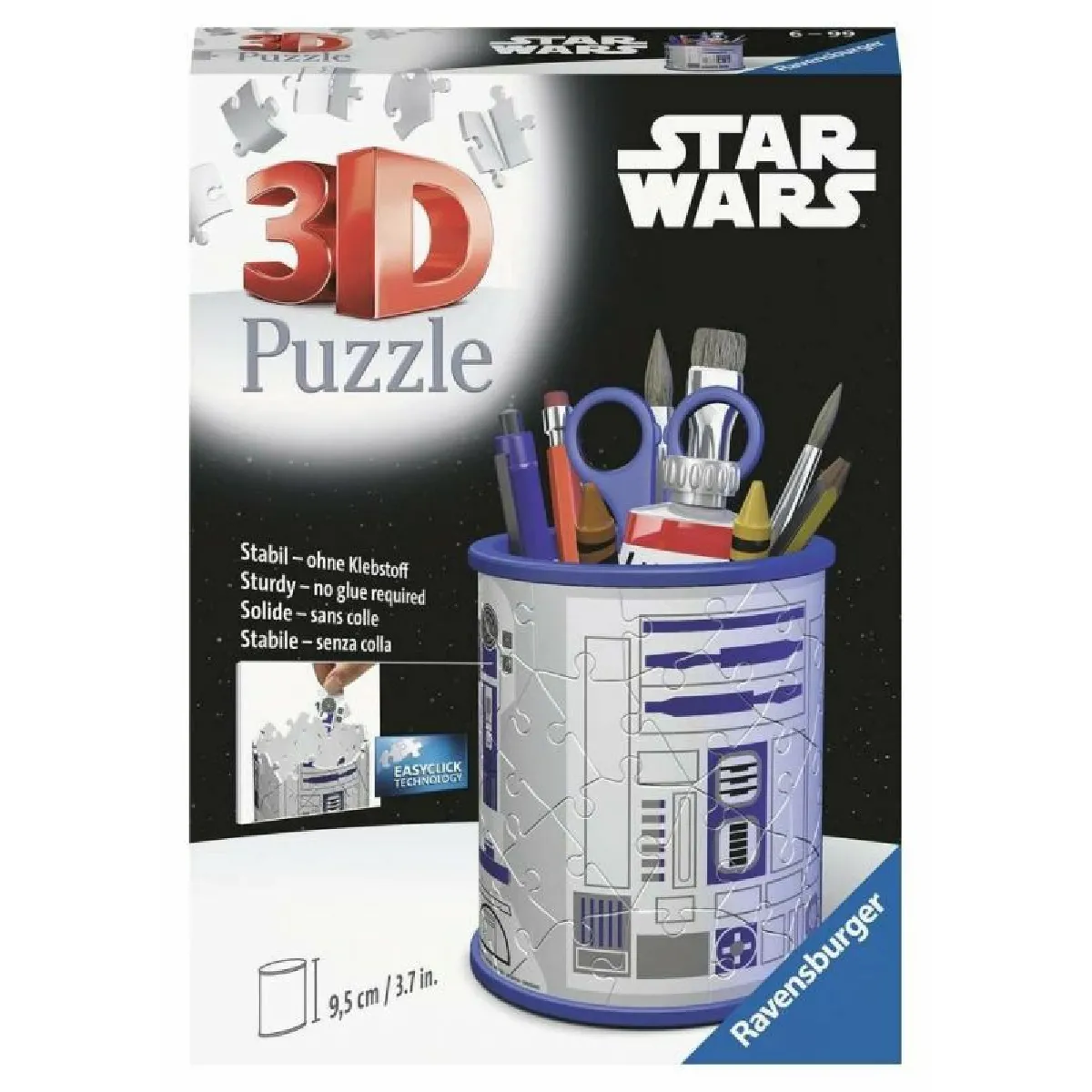 Ravensburger Star Wars - Pot R2-D2