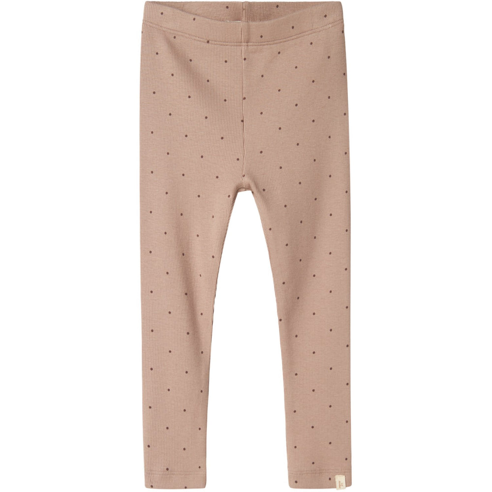 Køb Lil'Atelier Etherea Gago Kye Slim Leggings