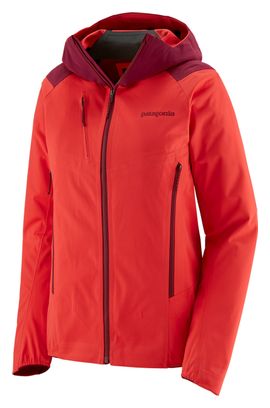 Veste Femme Patagonia Upstride Rouge