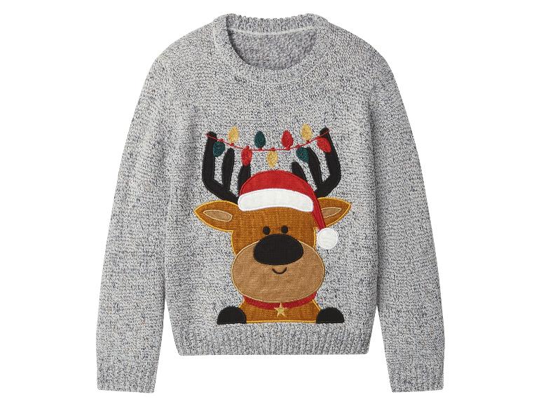 Kinder kersttrui