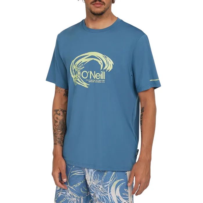 O'Neill Originals Hydrid UPF Shirt Heren