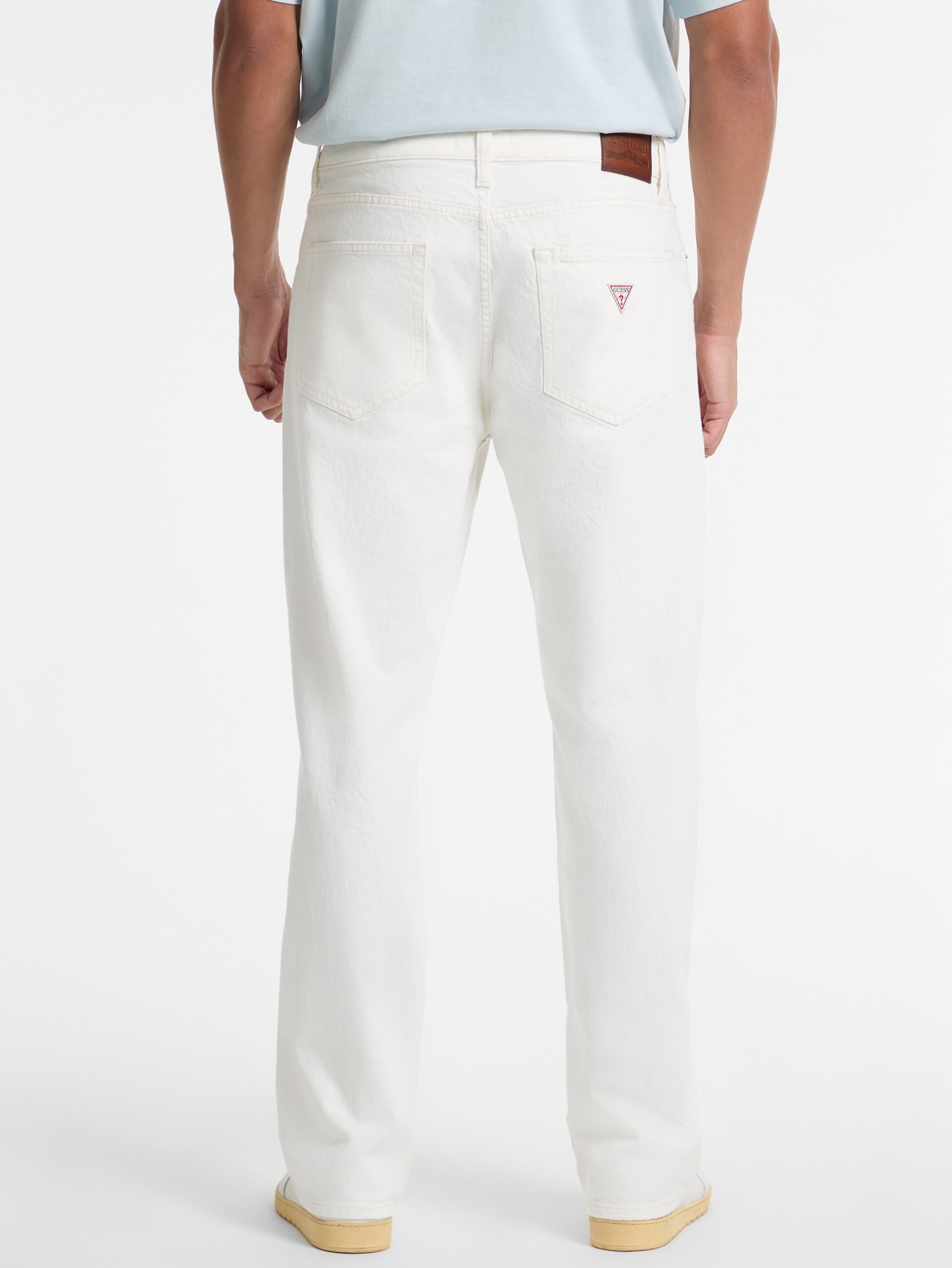 Calça jeans G18 Relaxada
