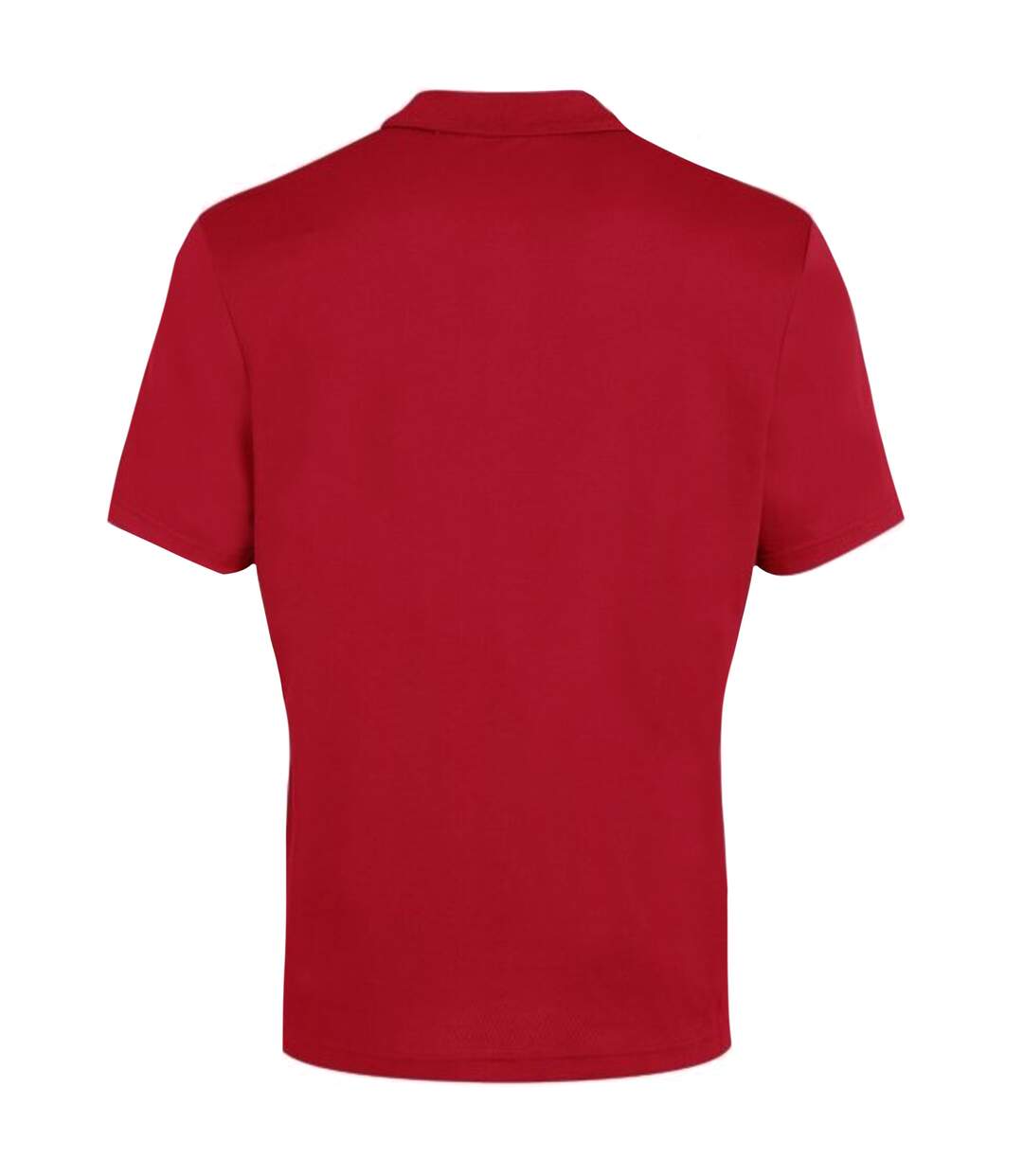 Canterbury - Polo CLUB DRY - Homme (Rouge) - UTPC4376