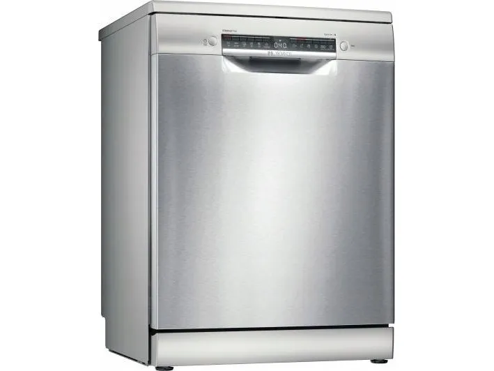 Bosch SMS4EMI06E - Opvaskemaskine - Sølv