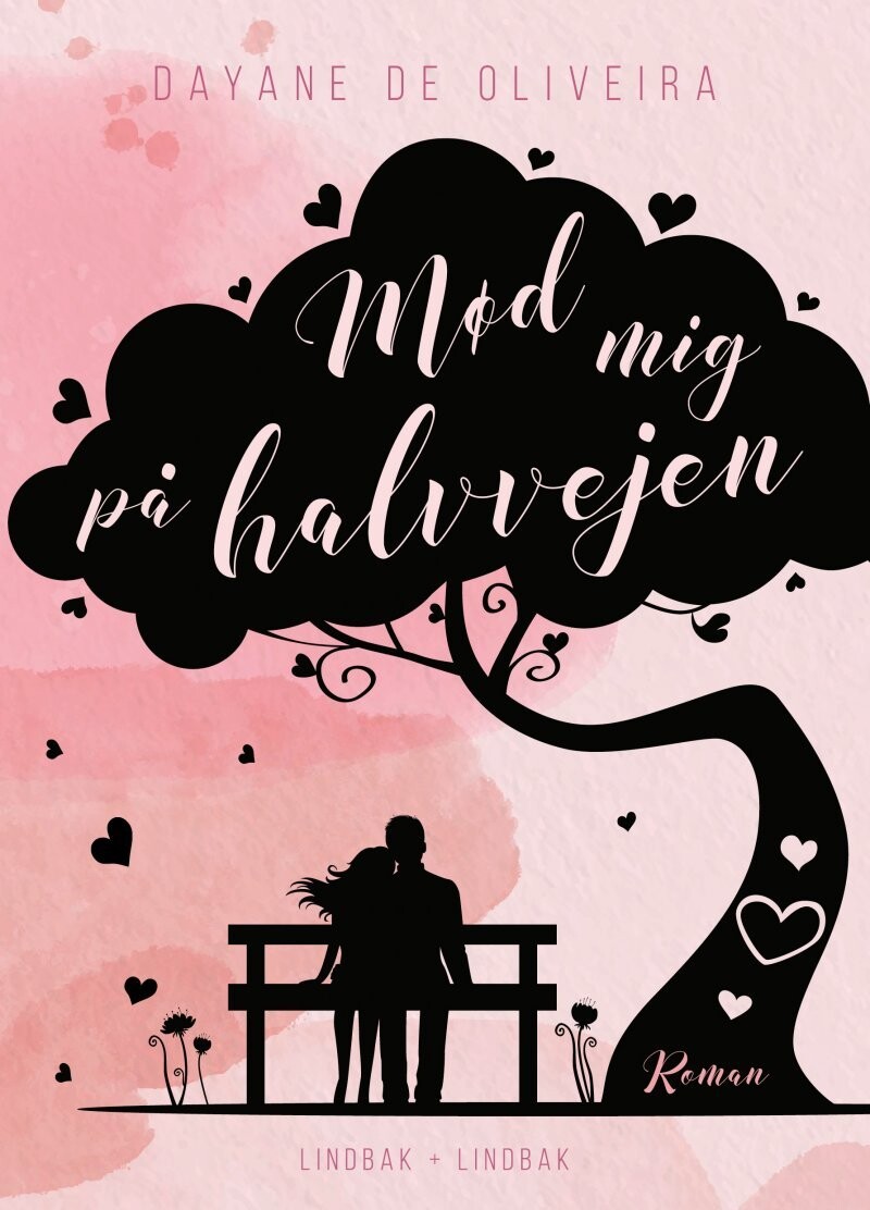 Mød Mig På Halvvejen - Dayane De Oliveira - Bog