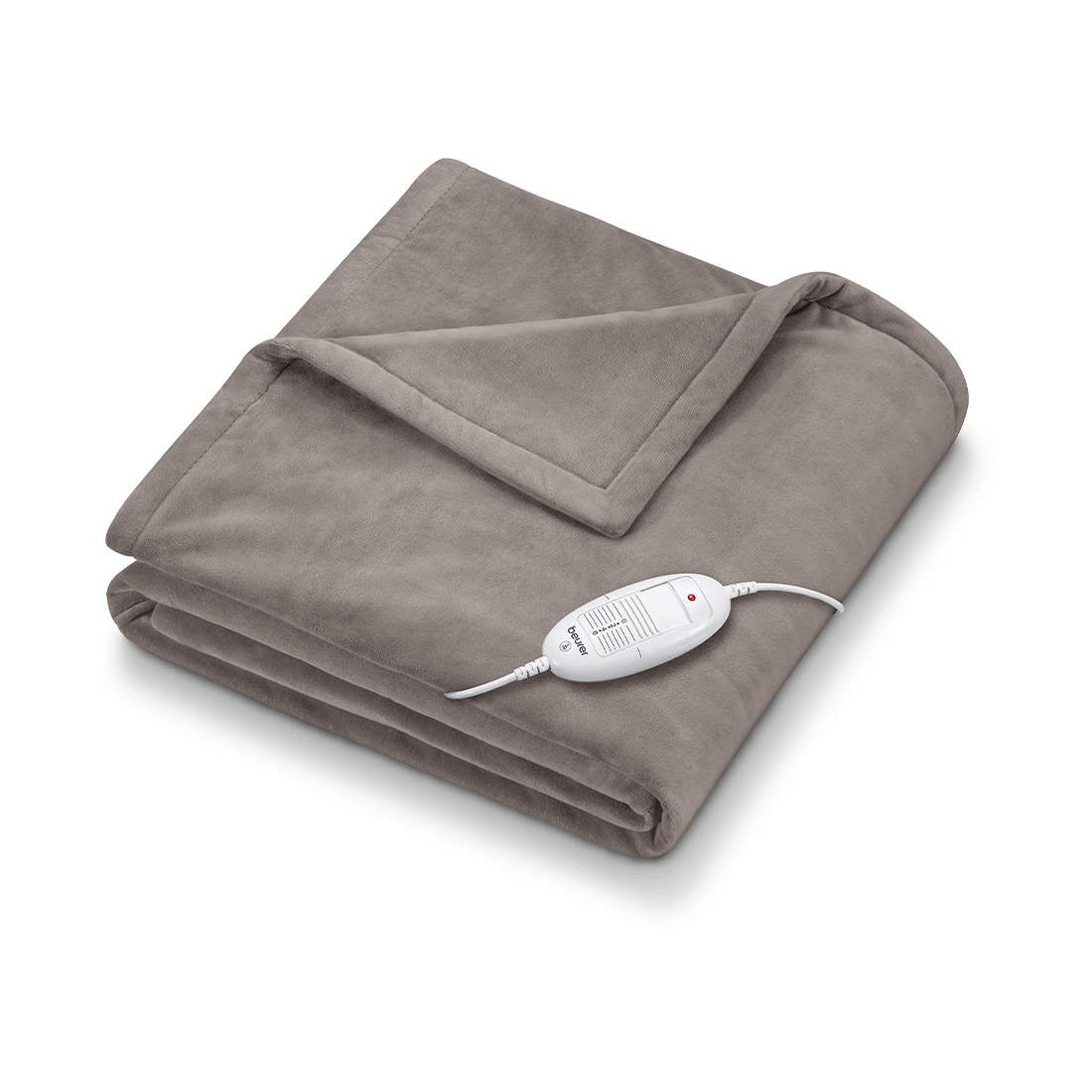 Beurer Wärmedecke Cosy Taupe