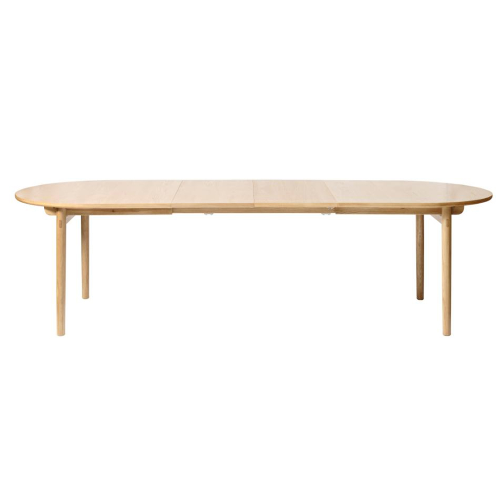 Eettafel verlengbaar Kjeld Naturel