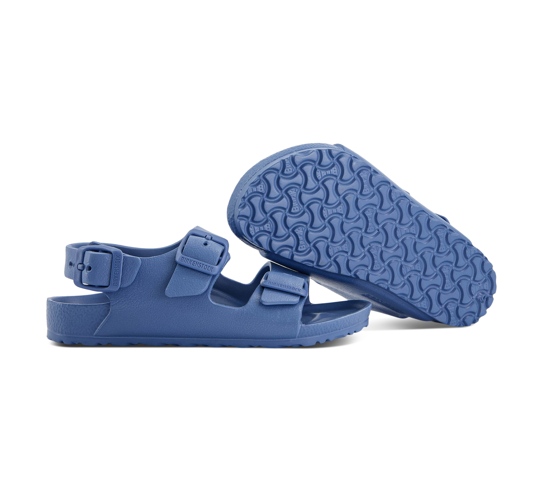 Birkenstock Milano EVA blau