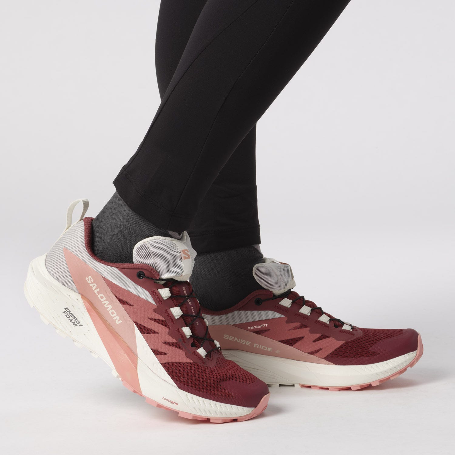 Salomon  Sense Ride 5 Gore-Tex Dames