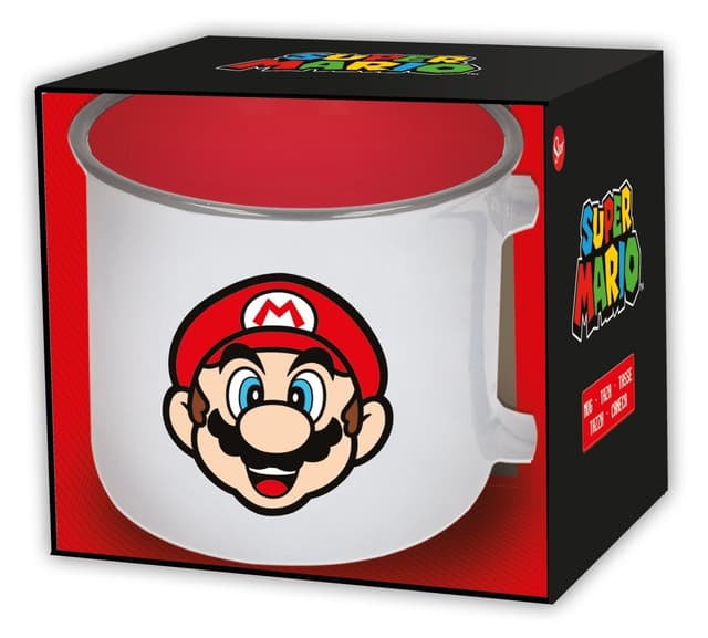 Super Mario Super Mario Stor