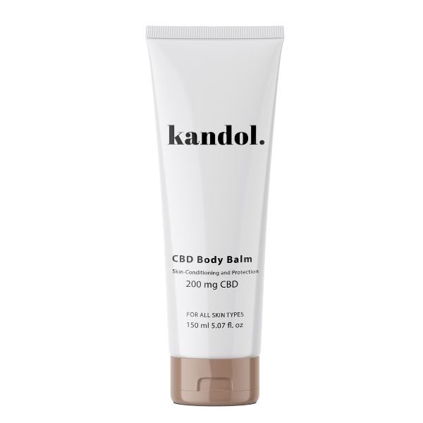 Kandol CBD Körperbalsam Bals Tb 150 ml