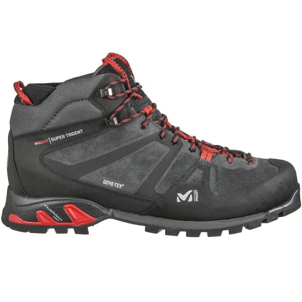 Chaussure de randonnée mid MILLET SUPER TRIDENT GORE-TEX M TARMAC