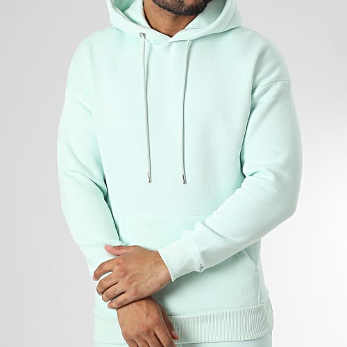 Ensemble De Survetement LL551 Turquoise Clair