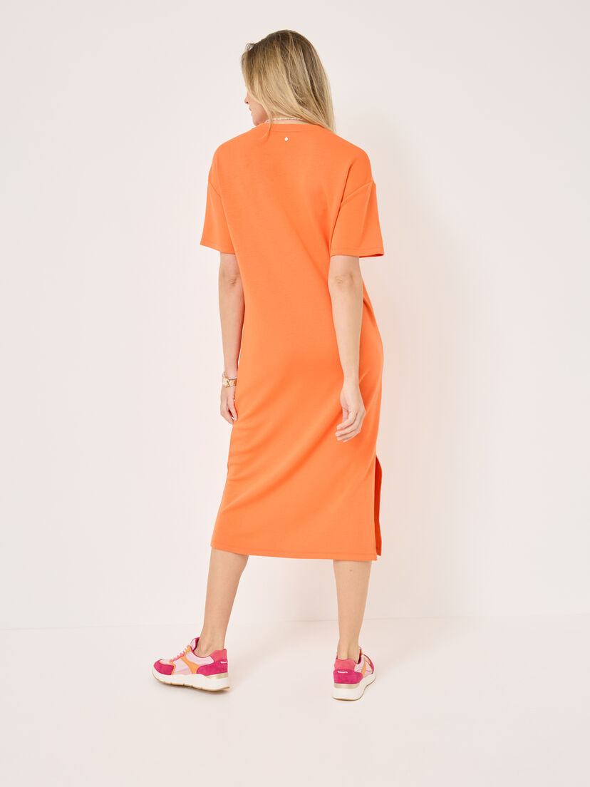Jurk - oranje