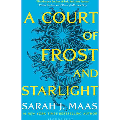A court of frost and starlight - Sarah J. Maas