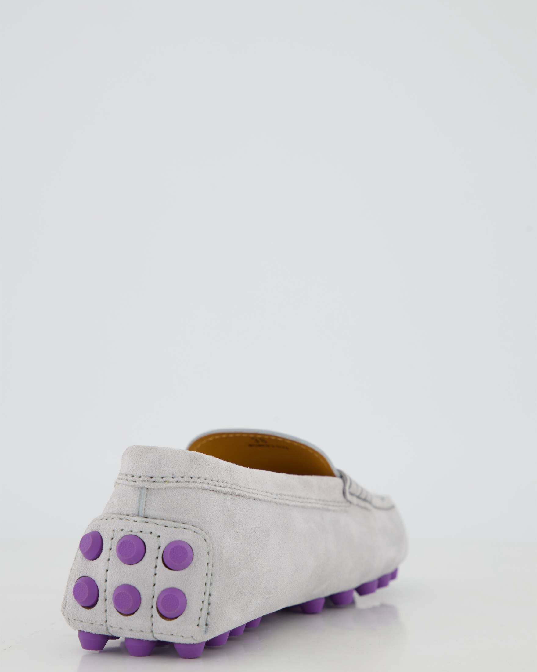 TOD´S| Damen Loafer GOMMINO MACRO 52K MOCASSINO Special Edition