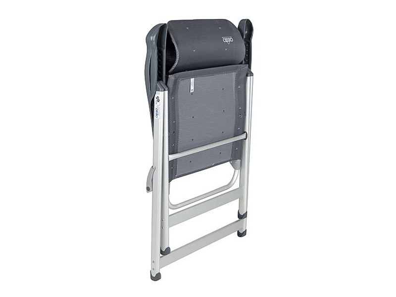 Crespo AL-237 Compact standenstoel - Dark Grey