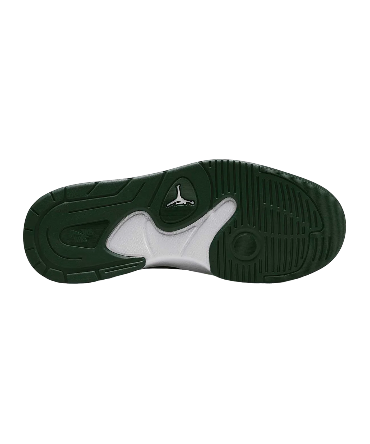 Jordan Stadium 90 Damen Weiss Grün F103