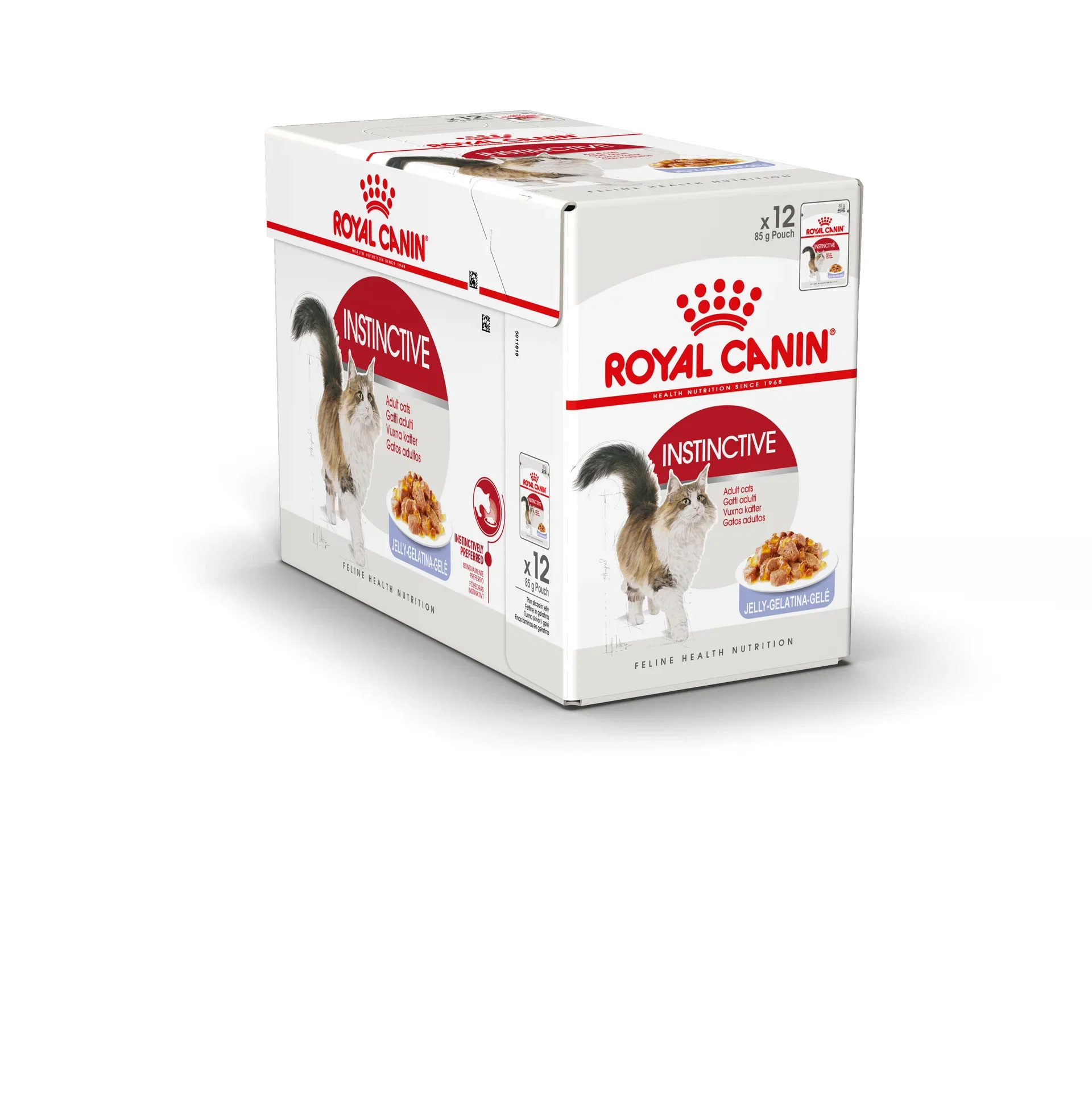 Royal Canin Royal Canin Instinctive Gelé 12x85 g