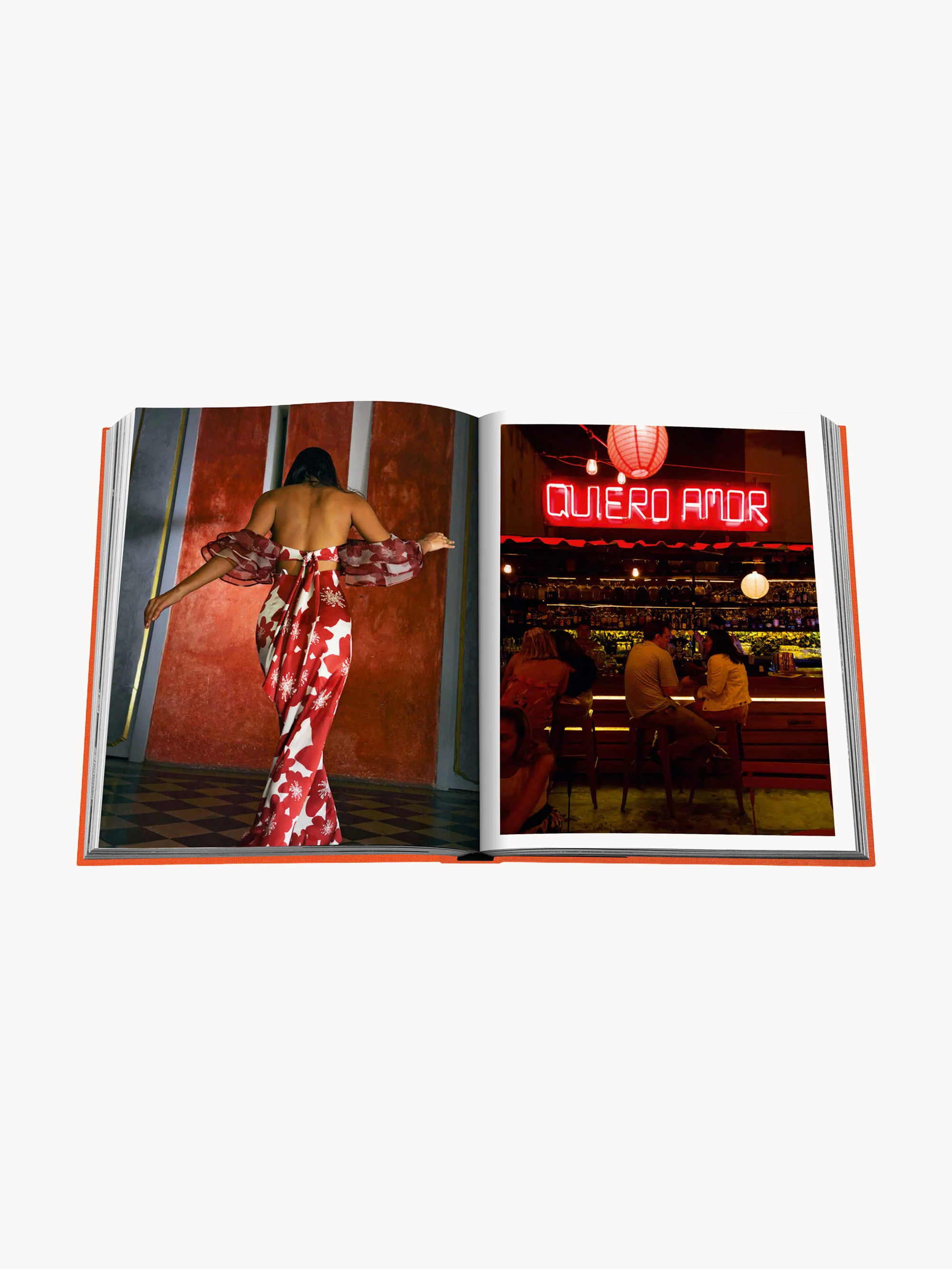 Koffietafelboek Cartagena Grace
