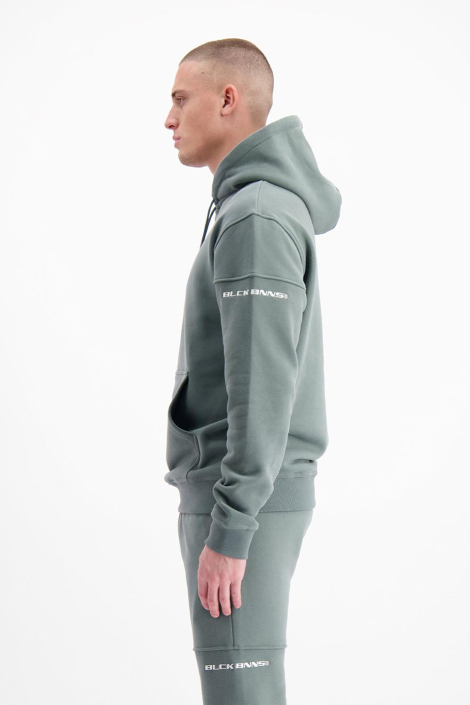 Black Bananas groene heren sweater
