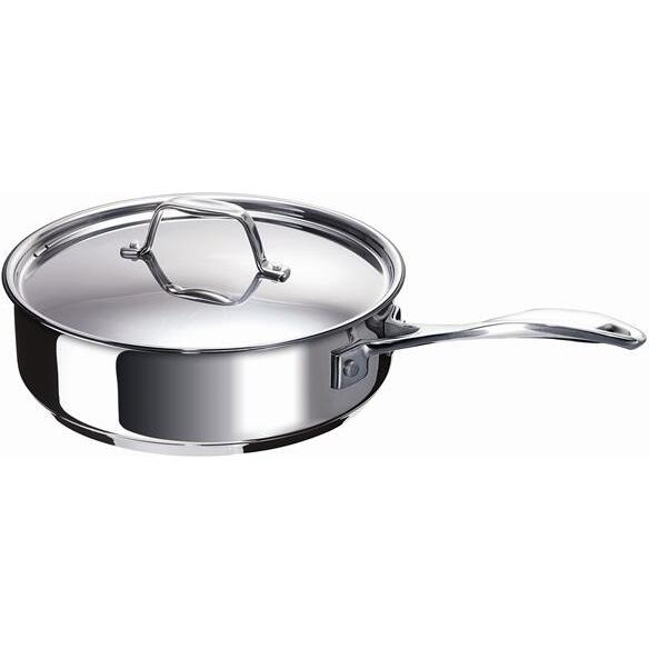 Sauteuse Inox 24 cm - Chef