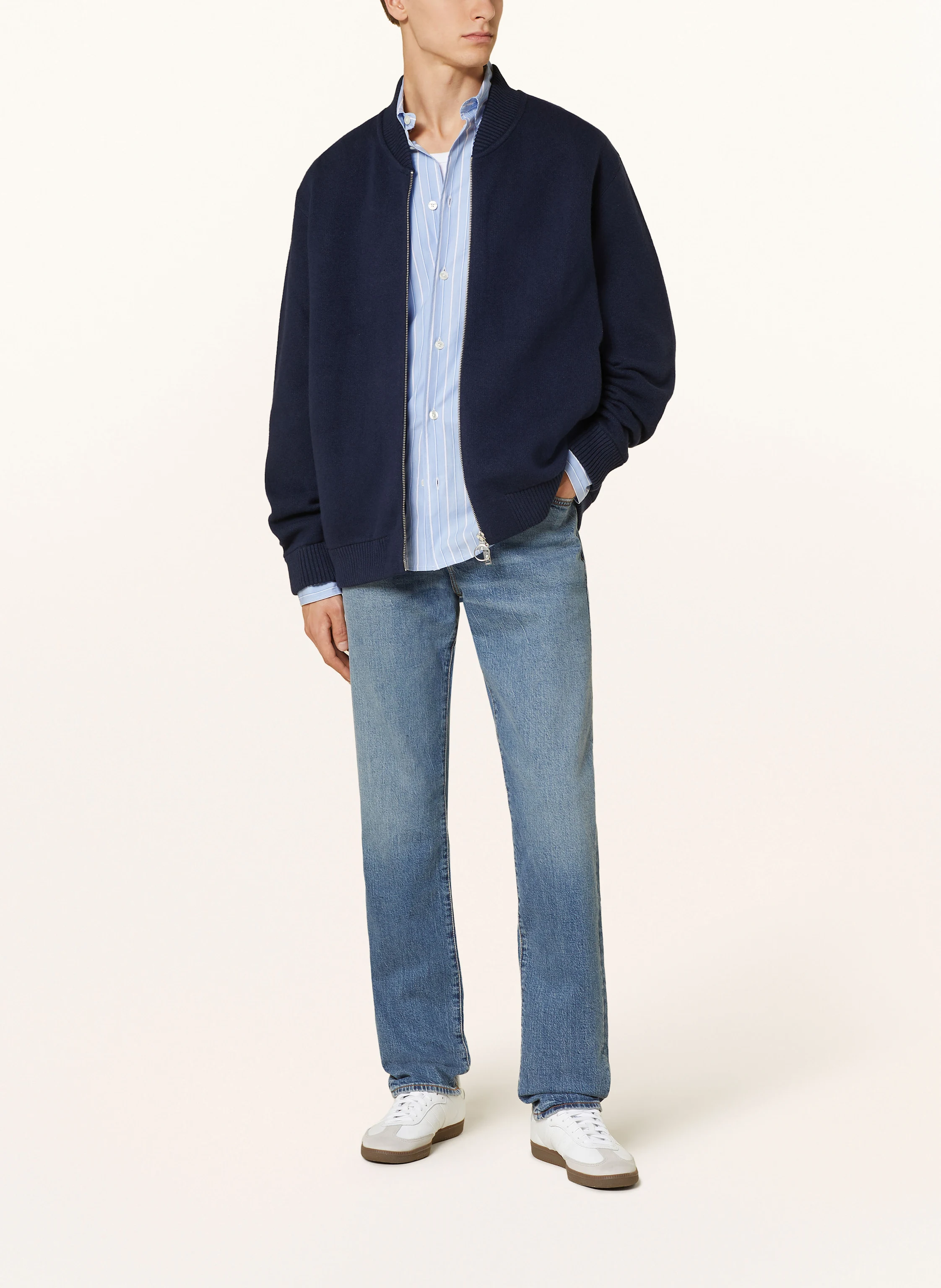 ARMEDANGELS Strickjacke YAAKOV