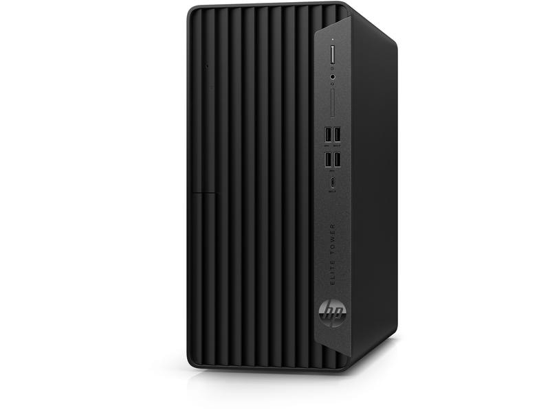 HP PC Elite 800 G9 TWR 999Z3ET Leistungsstarker Business-PC im elegantem Tower-Gehäuse mit vielen Sicherheitsfeatures