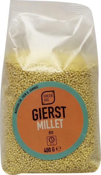 Greenage Gierst 400g