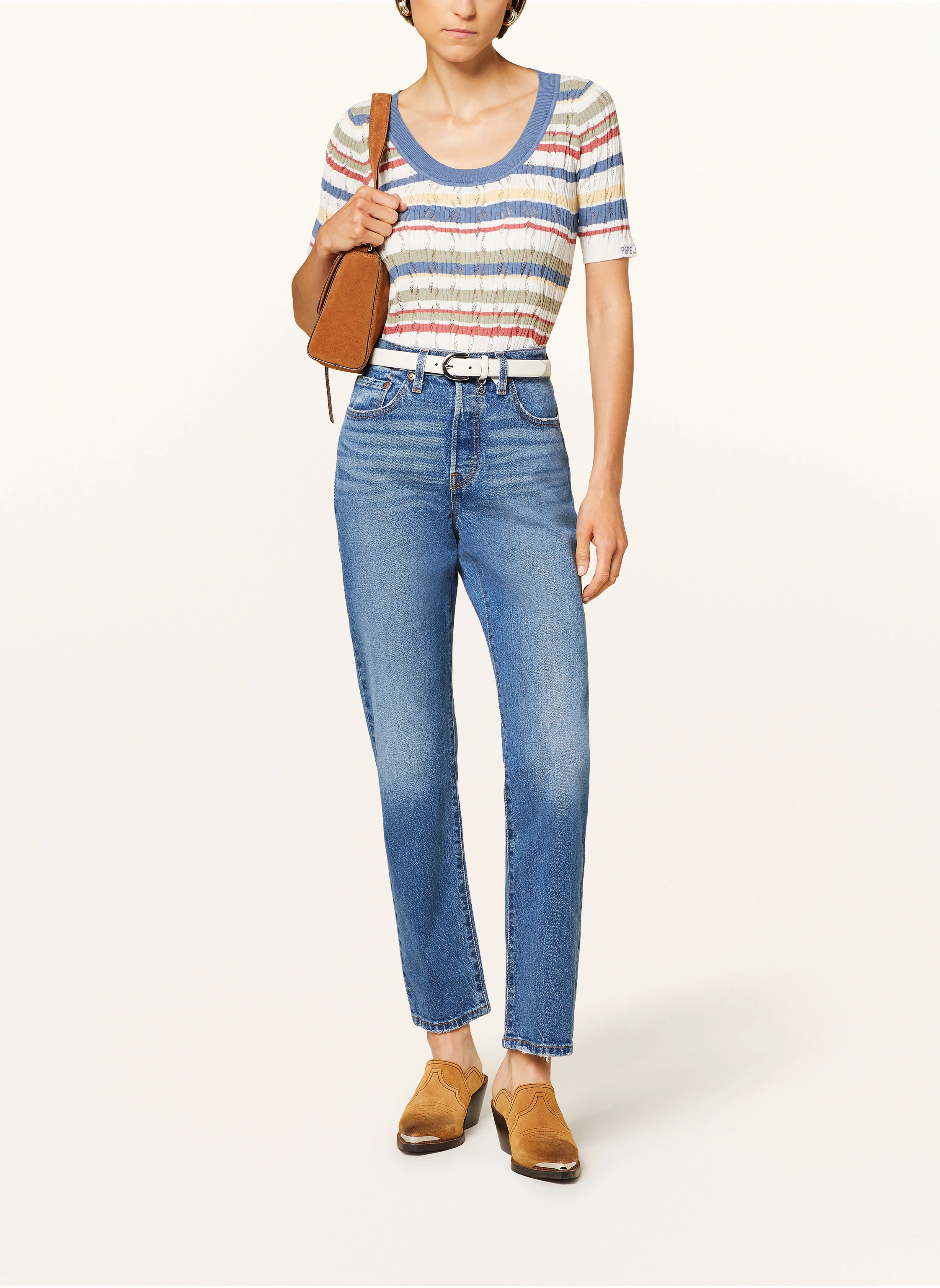 Levi's® Straight Jeans 501