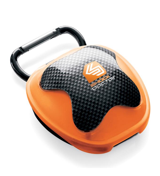 Shock Doctor BP8200 SD MG Case Orange