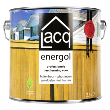 Lacq Energol 2,5 liter