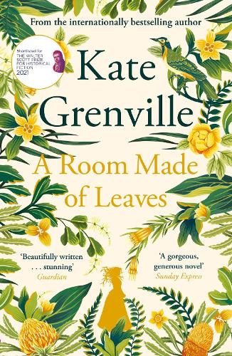 A Room Made of Leaves (Paperback)