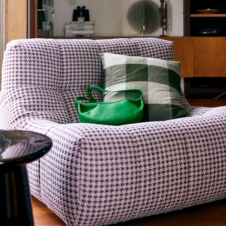 HKliving - Woven Kissen, 50 x 50 cm, lowlands