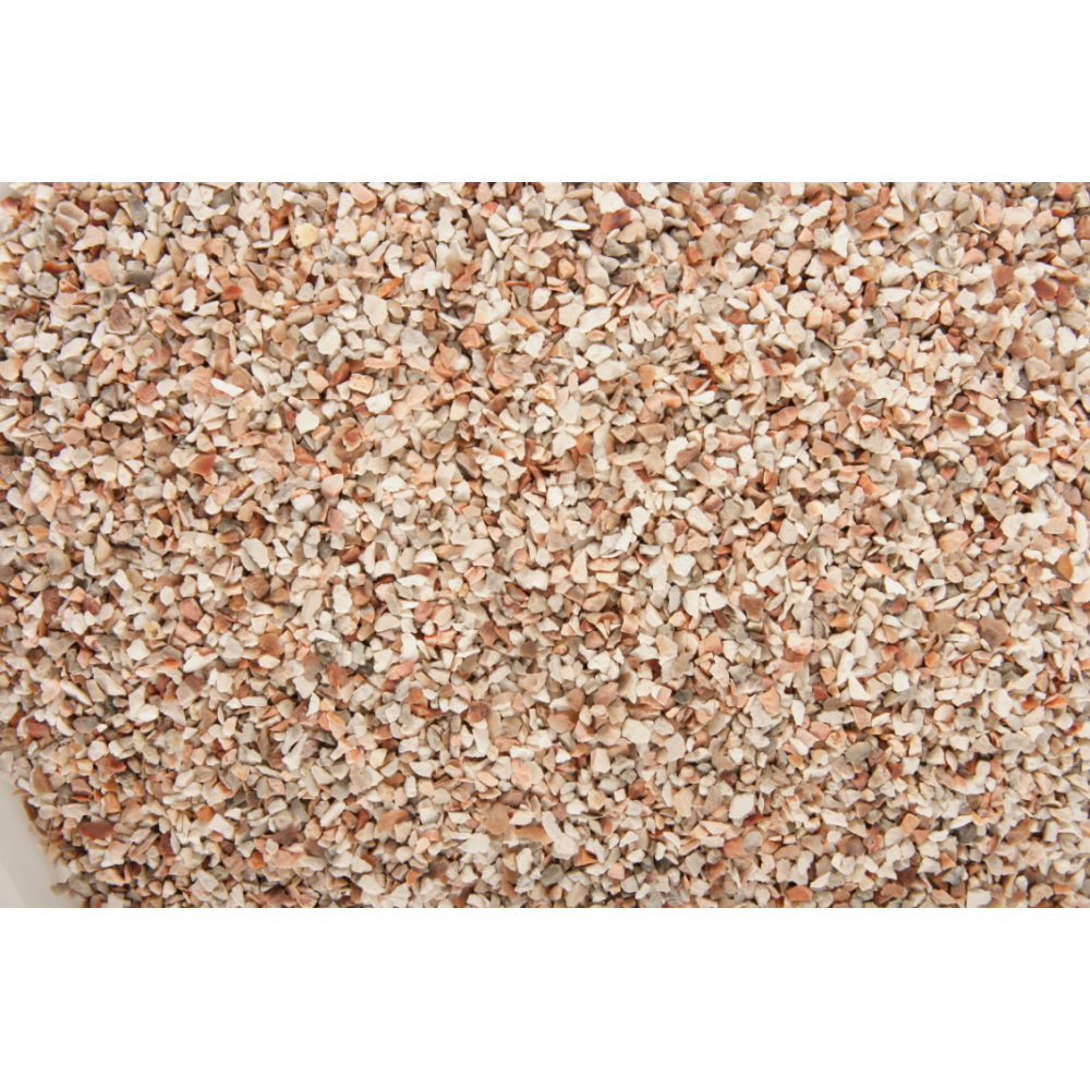 Sol décoratif aquasand cristobalite rose 4kg