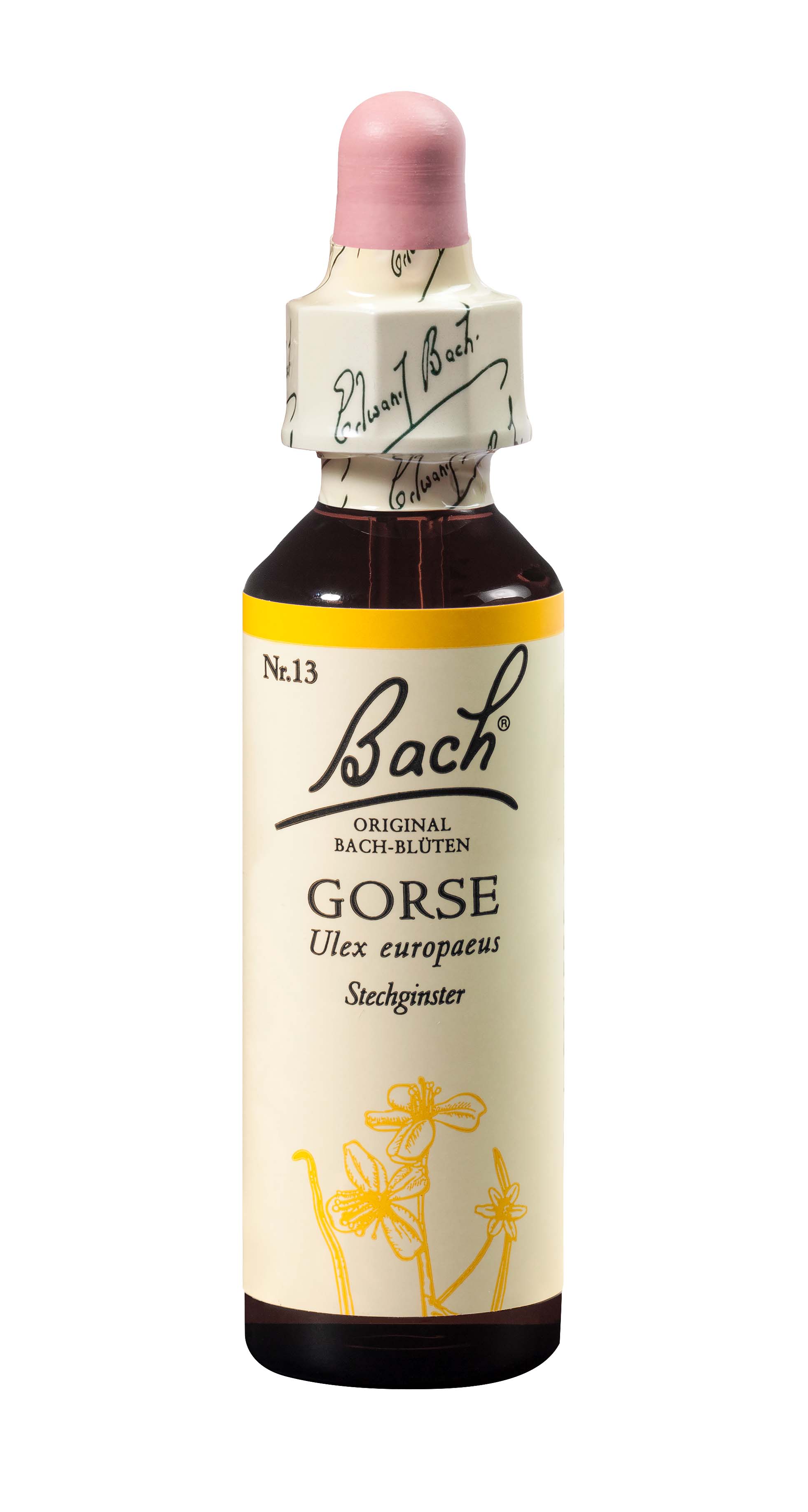 Fleurs de Bach Original Gorse liq No13 20 ml