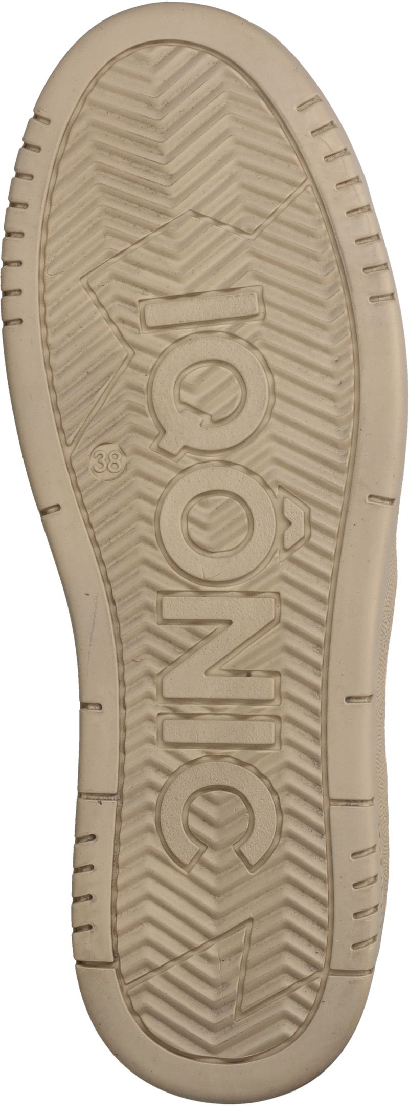 IQÔNIC Sneakers Zilver Dames