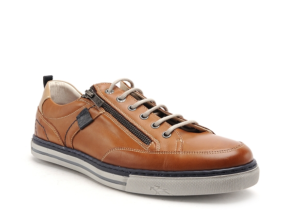 Fluchos basses homme 9376 habana marron