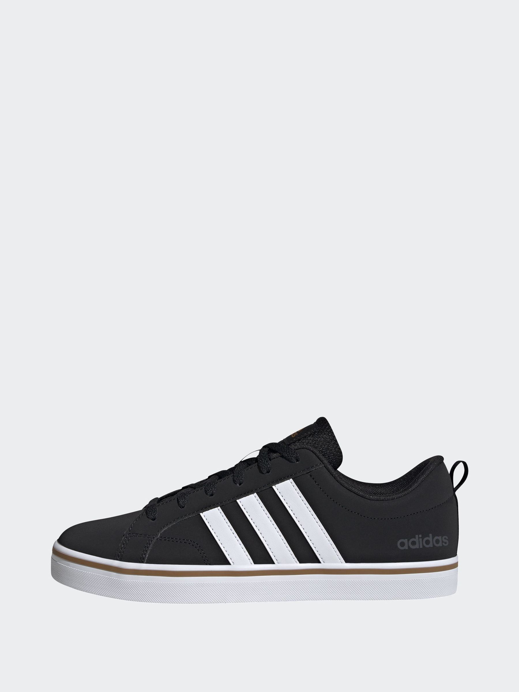 Zwart/bruin - adidas VS Pace Sneakers
