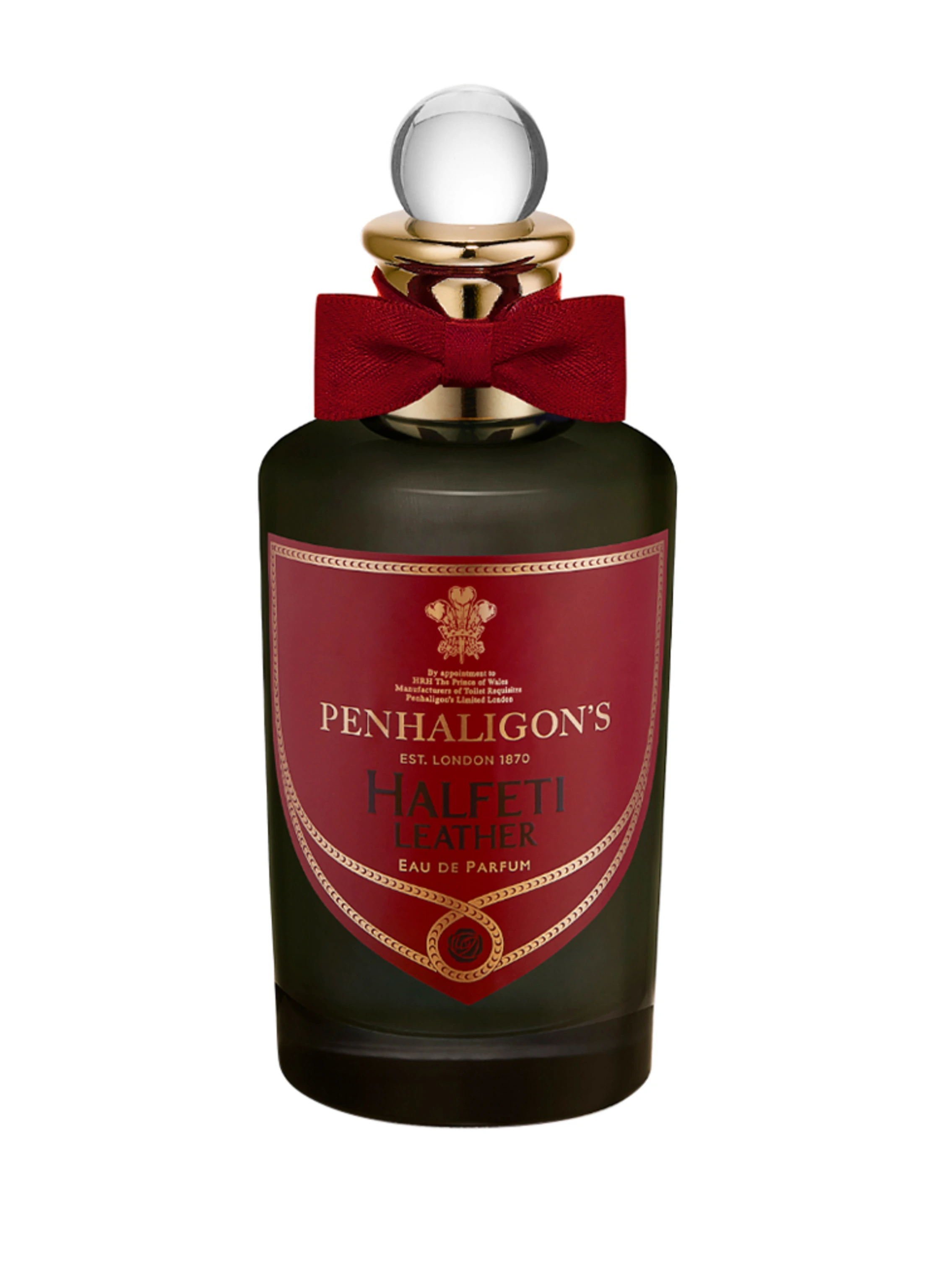 PENHALIGON'S HALFETI LEATHER