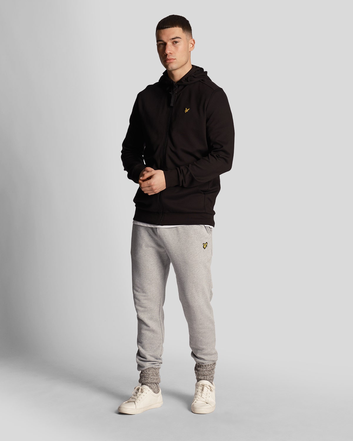 Lyle & Scott  Full-Zip Hoodie