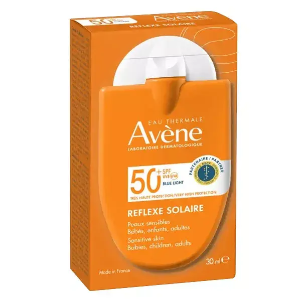 Avène Protetor Solar Reflexo FPS50+ 30ml